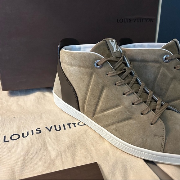Louis Vuitton High Tops - Picture 3 of 7